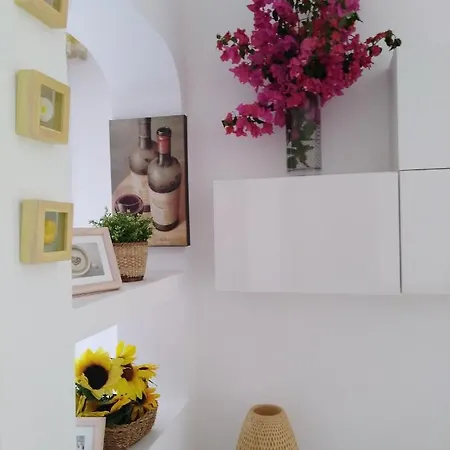 Eleonora Apartamento *